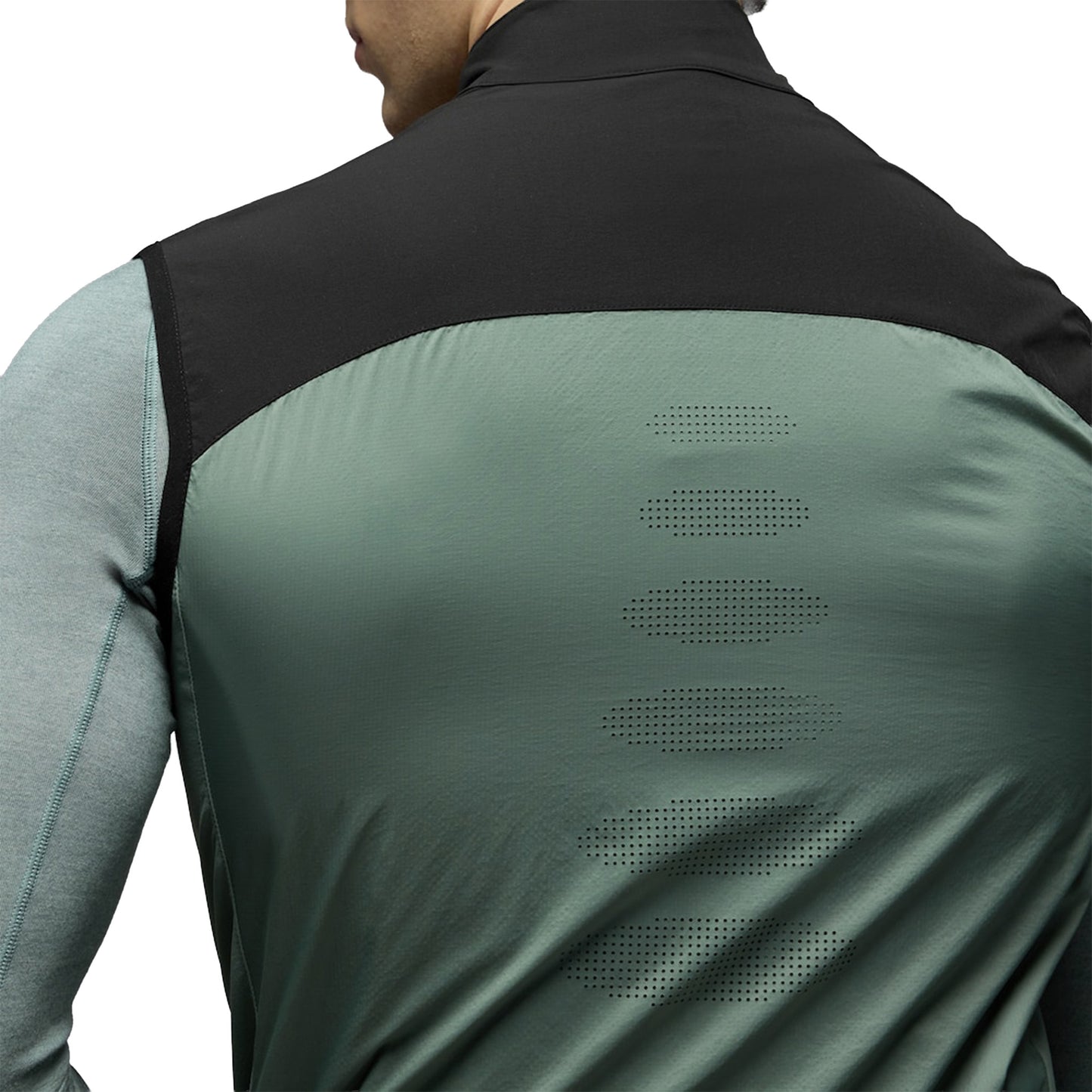 Oakley Elements Vest - XL - Aviator Green - Image 4