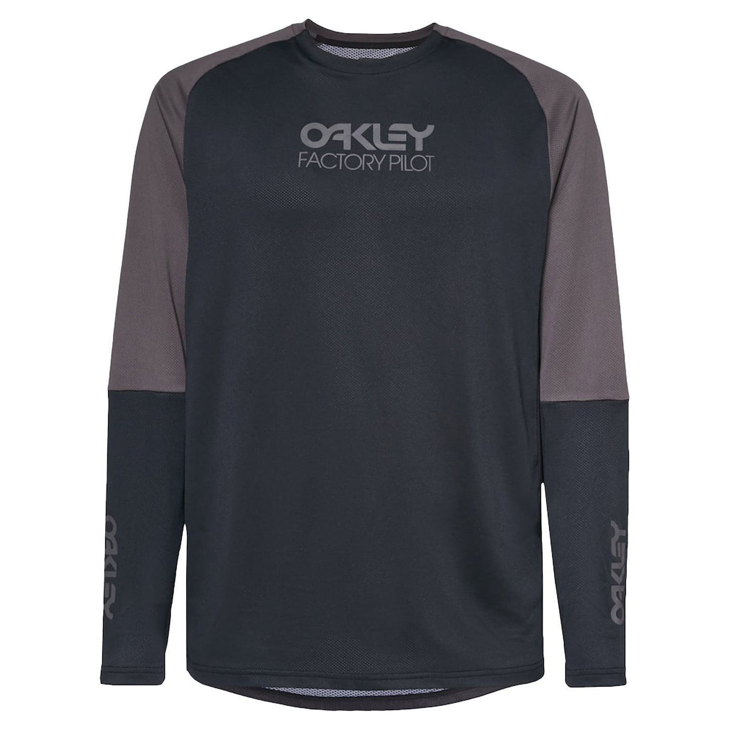 Oakley Factory Pilot MTB Long Sleeve Jersey - Image 1