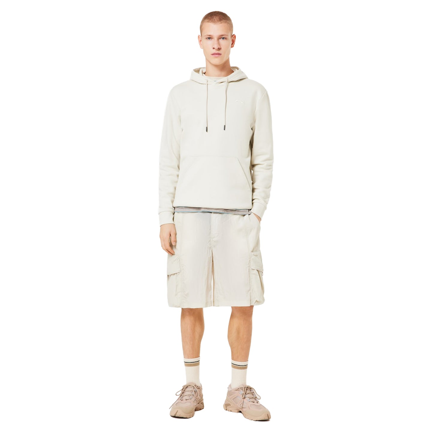 Oakley Relax 2.0 Pullover Hoodie - XL - Mist - Image 3