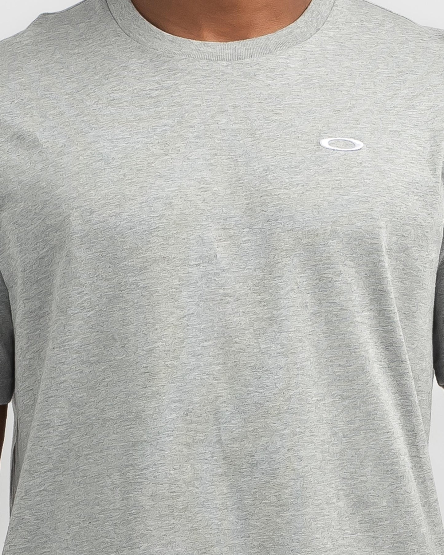 Oakley Relax T-Shirt - S - New Granite Hthr - Image 4