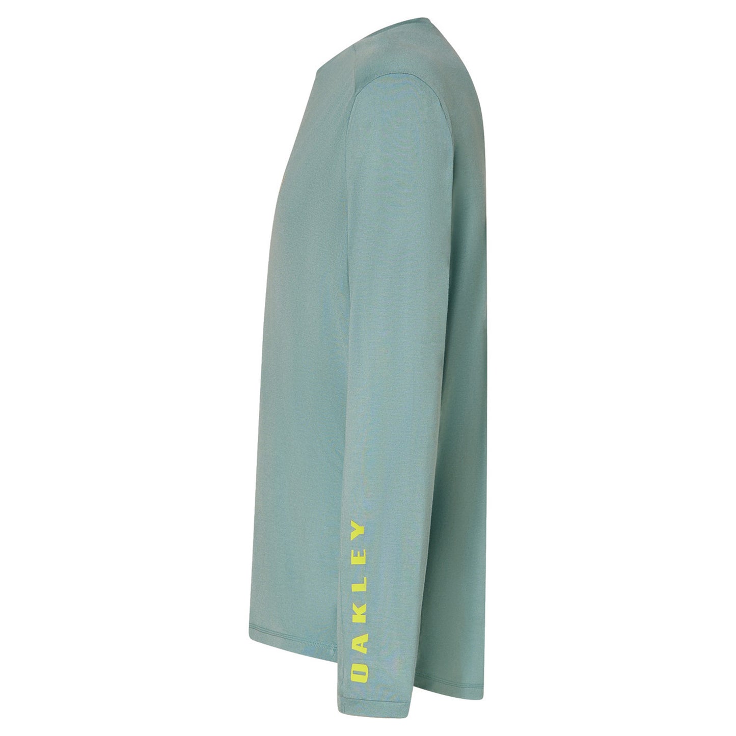 Oakley Seeker Flow Long Sleeve Jersey - L - Pacific - Image 3