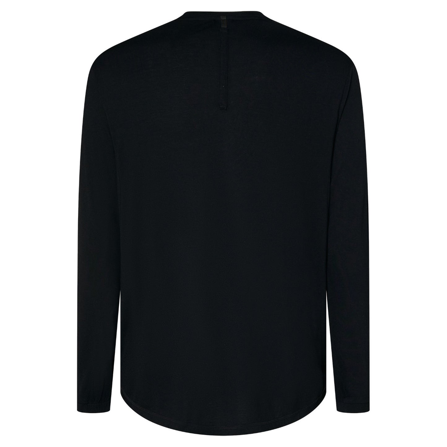 Oakley Seeker Flow Long Sleeve Jersey - XXL - Blackout - Image 2