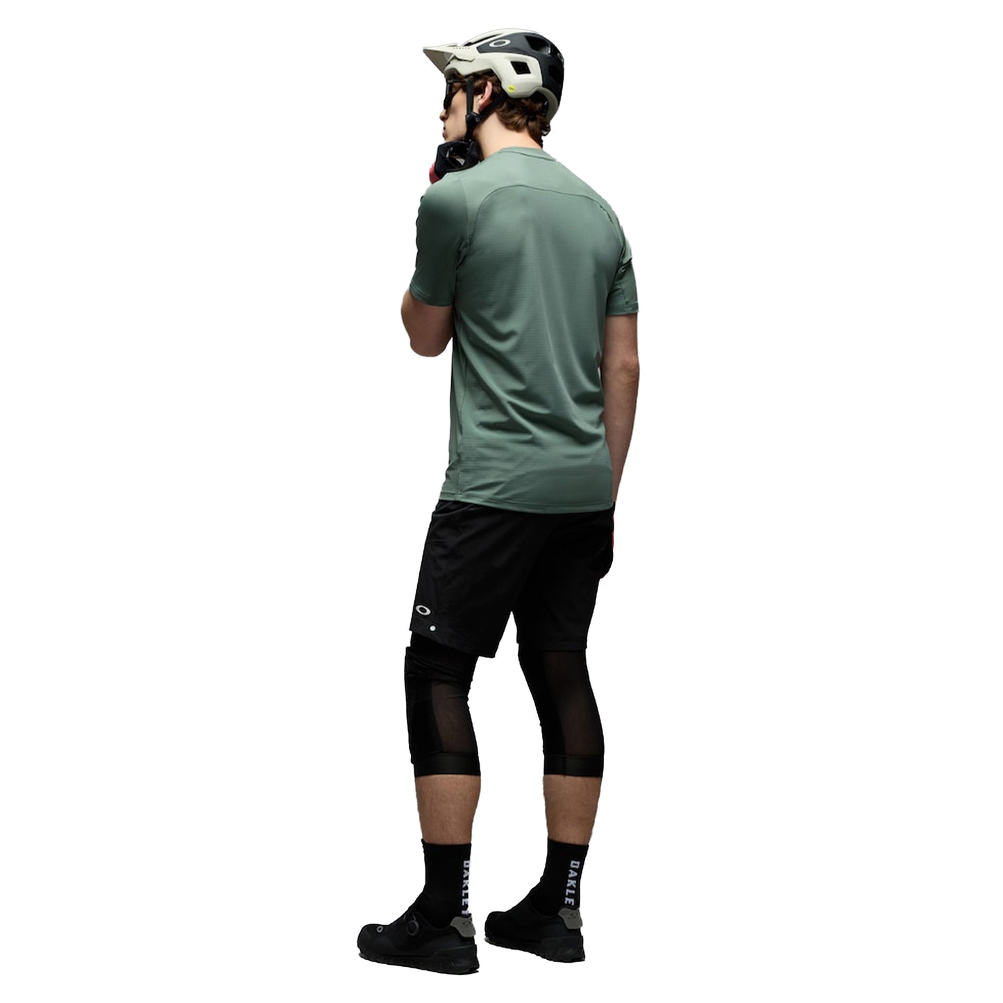 Oakley Seeker Whip Shorts - 38 - Pitch Black - Image 4