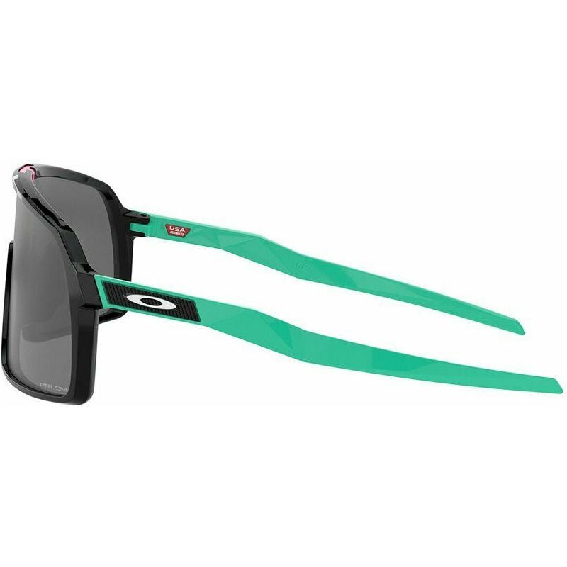 Oakley Sutro Sunglasses - One Size Fits Most - Polished Black Celeste - PRIZM Black Lens