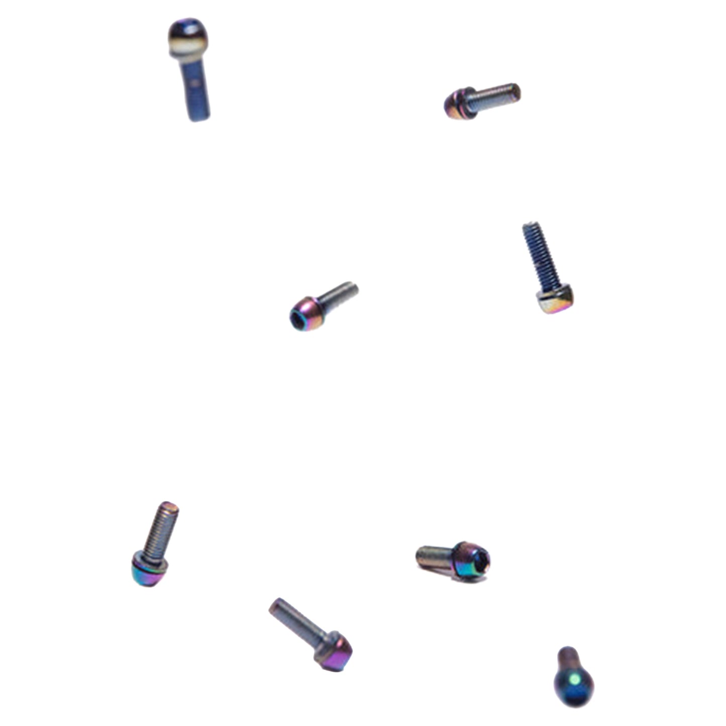 Oil Slick bolts for DM1 (8 bolts) - Image 1