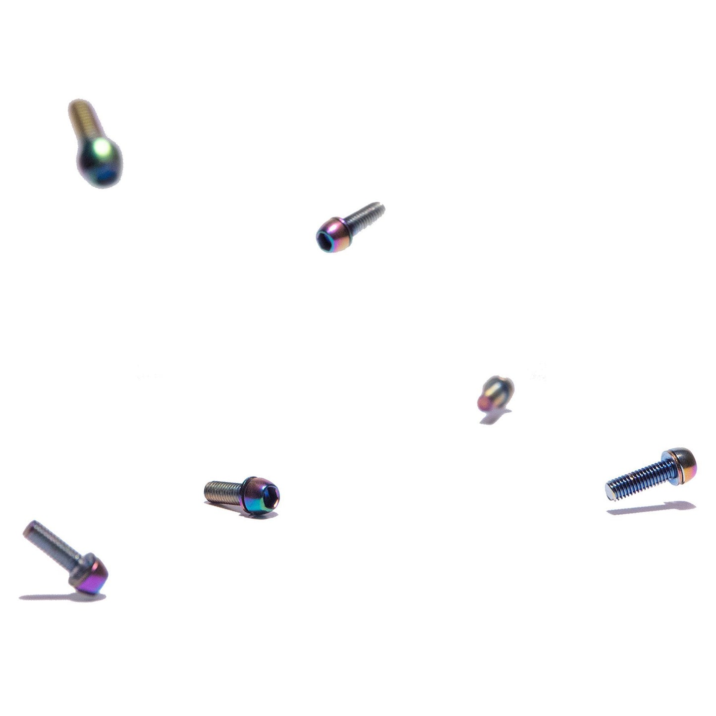 Oil Slick bolts for ST1 (6 bolts) - Image 1