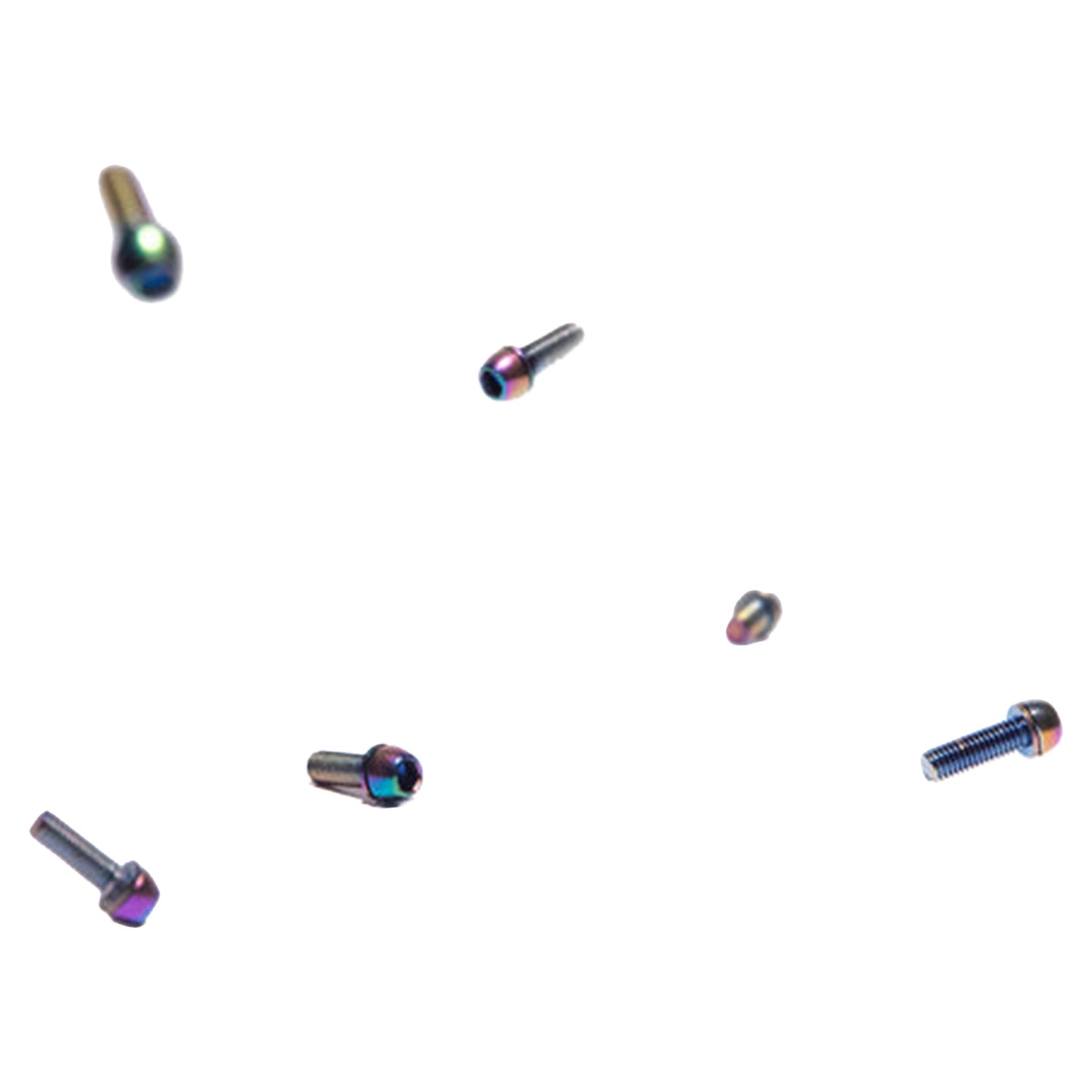 Oil Slick bolts for ST1 (6 bolts) - Image 1