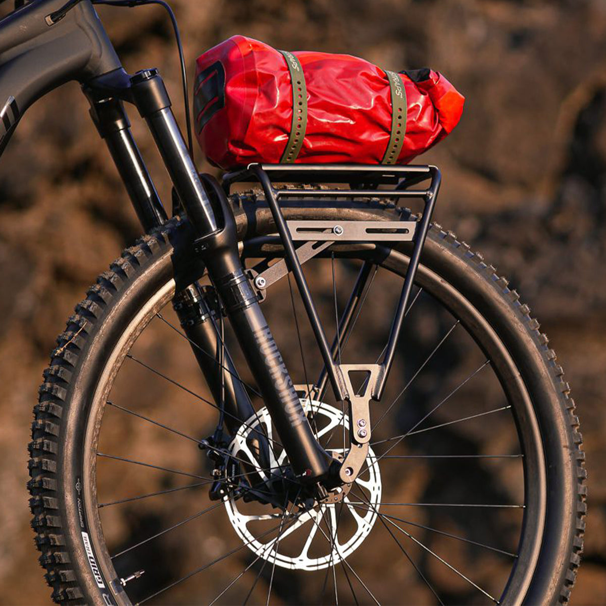 Old Man Mountain Divide Front/Rear Rack - Black - Image 8