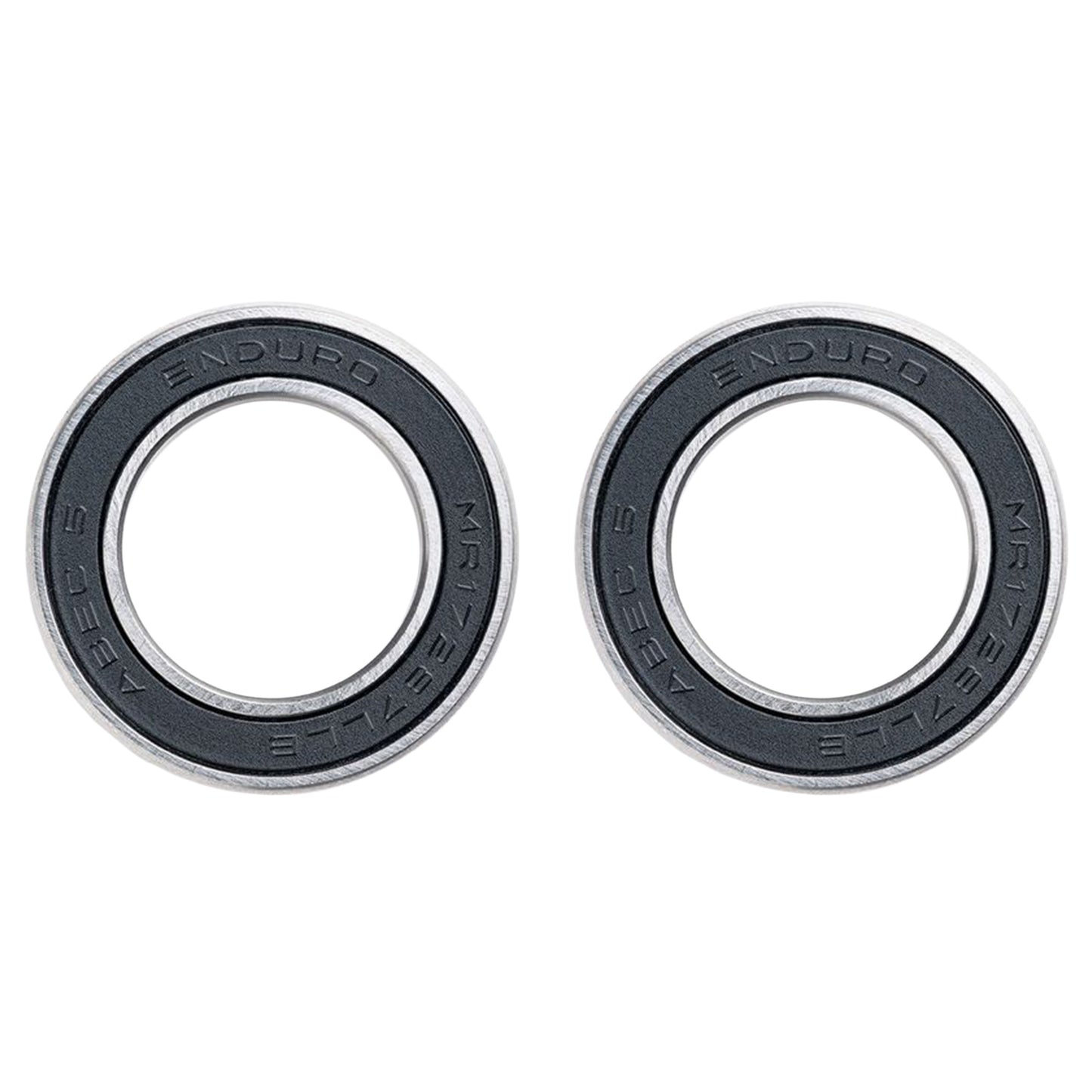 OneUp Components Front Hub Bearings - Silver - MR17287 - Image 1