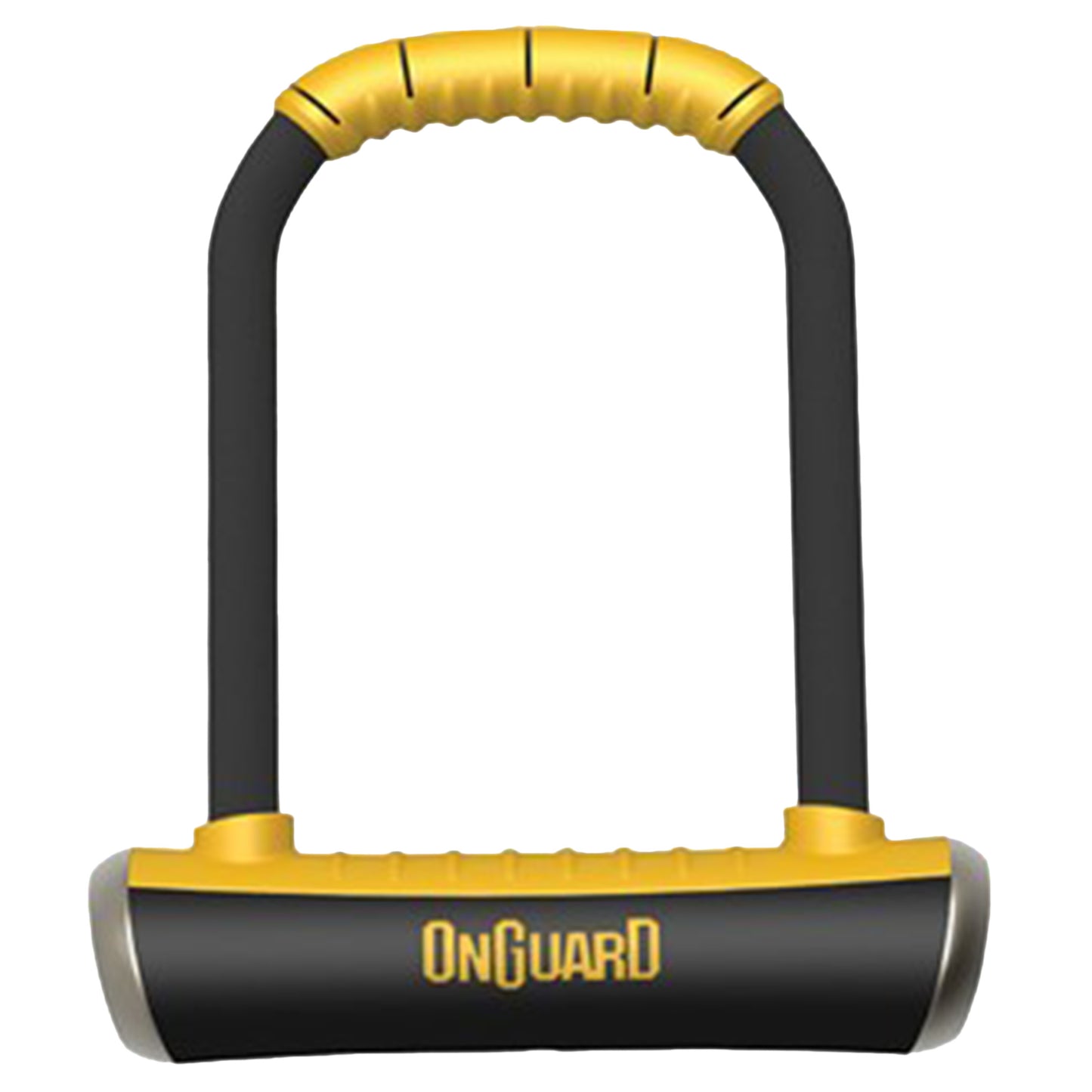 OnGuard Brute Std U-Lock ( - Black - (4) / Ctn Qty - Image 1