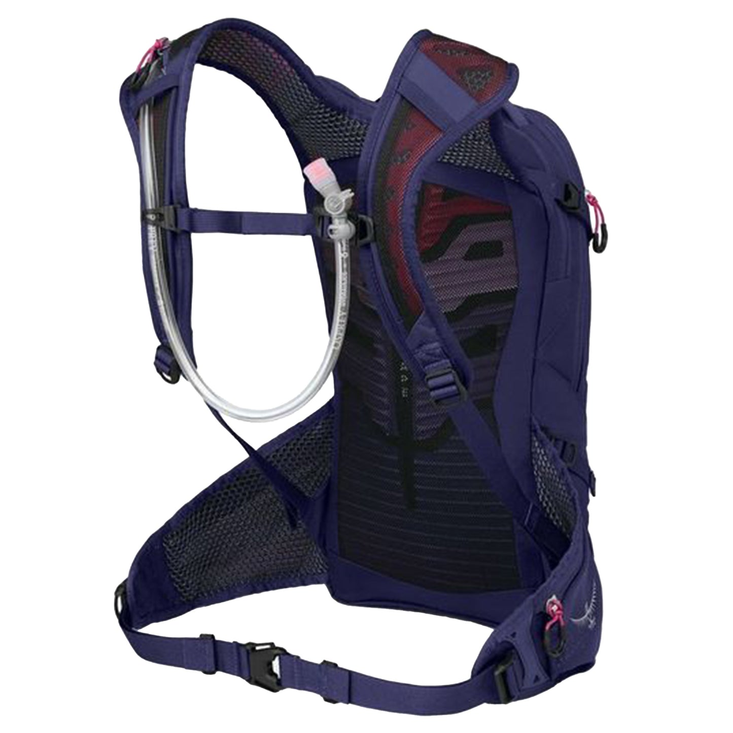 Osprey Raven 10 Women's Backpack - Purple - 10L Pack - 2.5L Bladder - Image 3