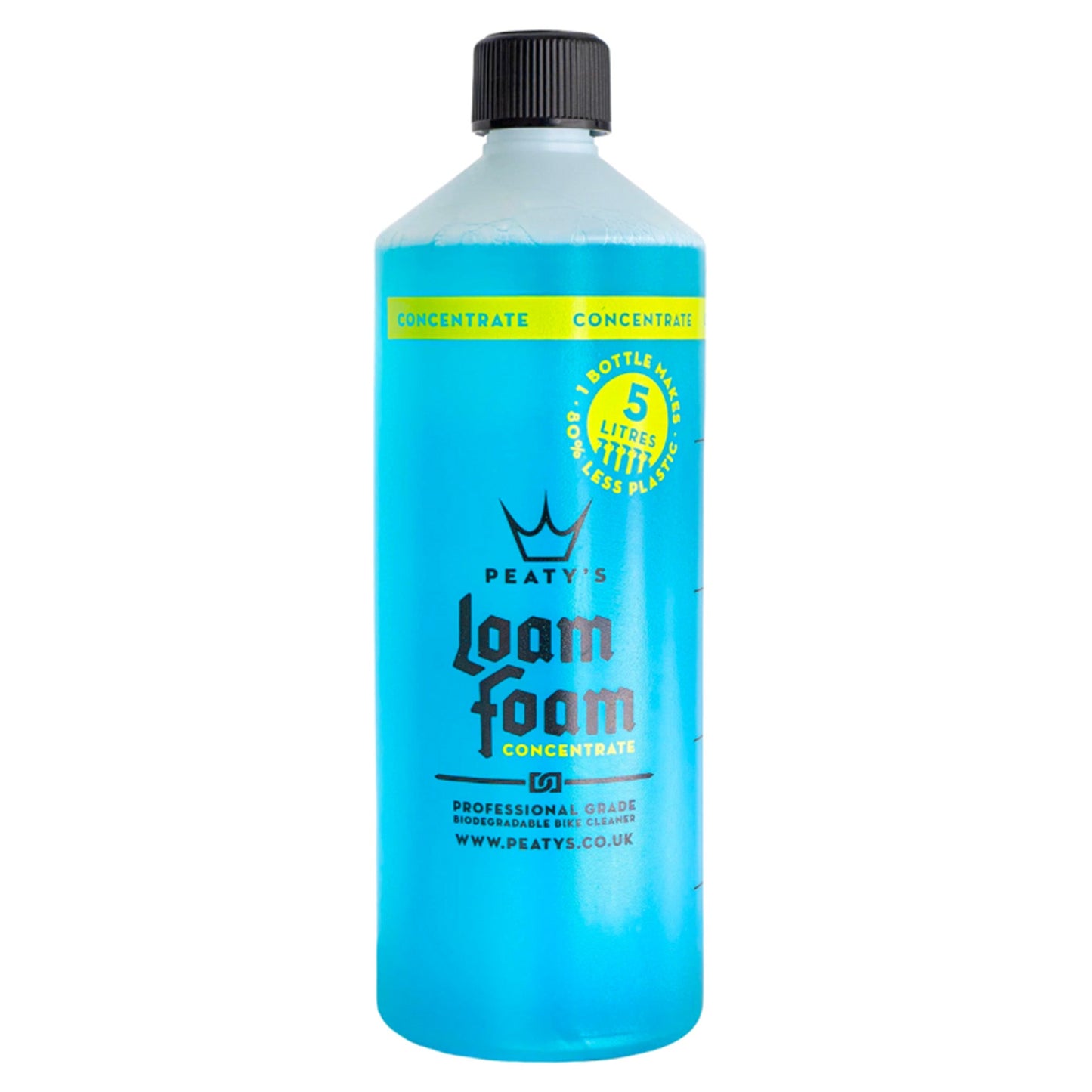 Peaty's Loam Foam Concentrate Bike Wash - Image 1