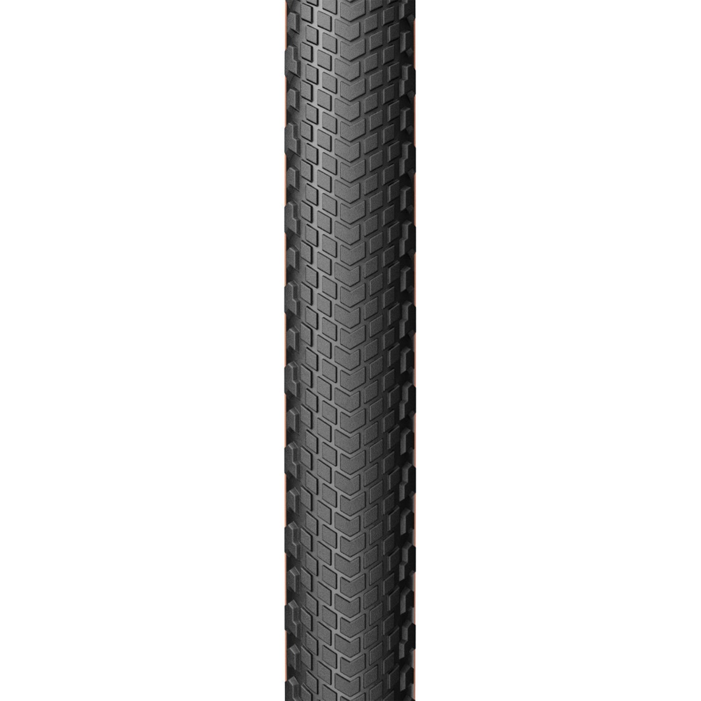 Pirelli Cinturato Gravel High Performance H Tyre - 700c - 40c - Faster Rolling - Yes - Medium - Medium Duty Protection - SmartEVO GR - ProWALL Gravel - Folding - Tan - Image 3