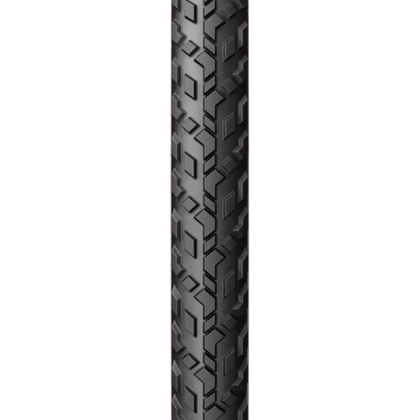 Pirelli Cinturato Gravel High Performance M Tyre - 700c - 40c - Higher Grip - Yes - Medium - Medium Duty Protection - SmartEVO GR - ProWALL Gravel - Folding - Tan - Image 3