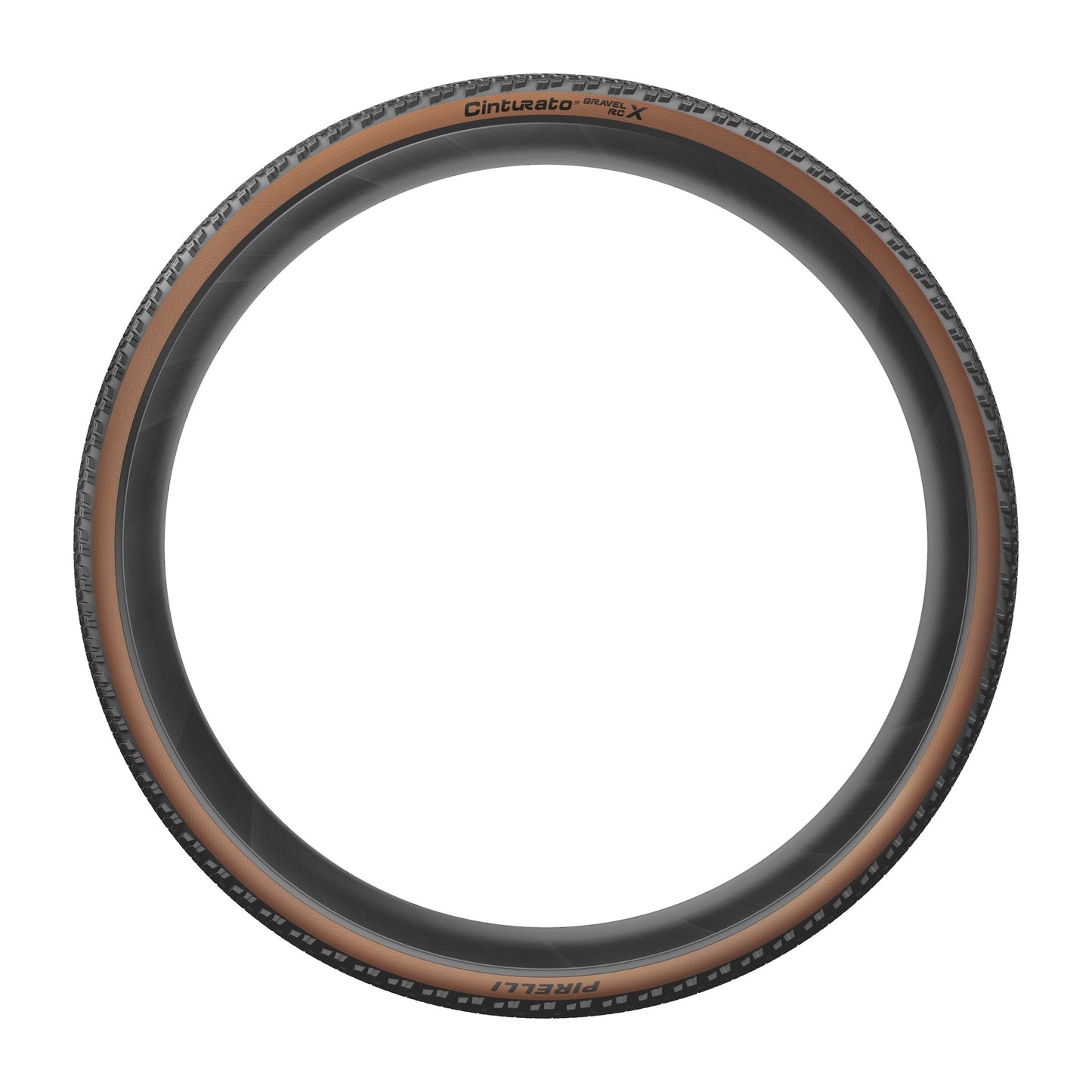 Pirelli Cinturato RC Gravel Tyre - 700c - 40C - Yes - SpeedGRIP - TechWALL - Medium - Medium Duty Protection - Folding - Classic - Image 5