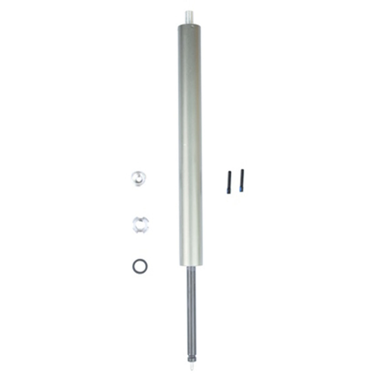 PNW Components Dropper Cartridge - Silver - 27.2mm - 125mm - Rainier V3 - Image 1