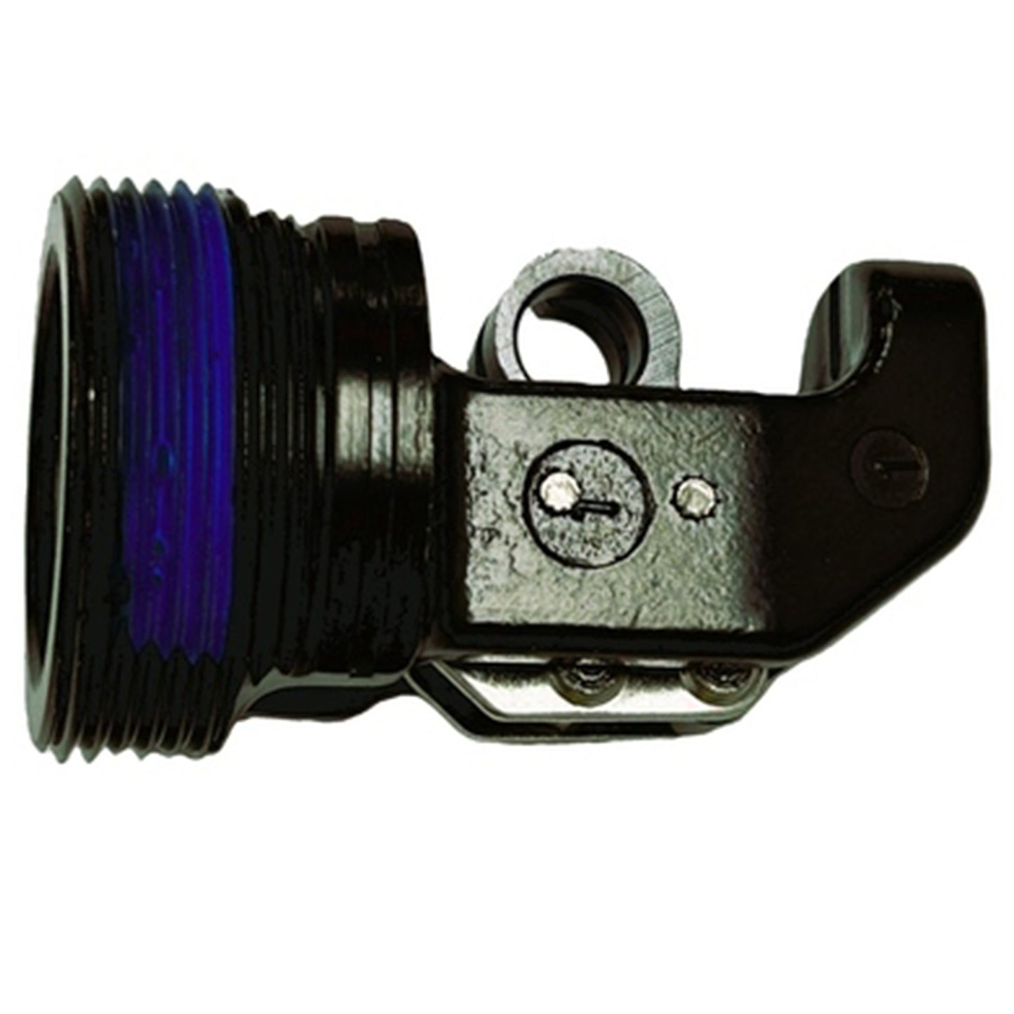 PNW Components Dropper Post Actuator - Black - 34.9mm - Loam - Image 1