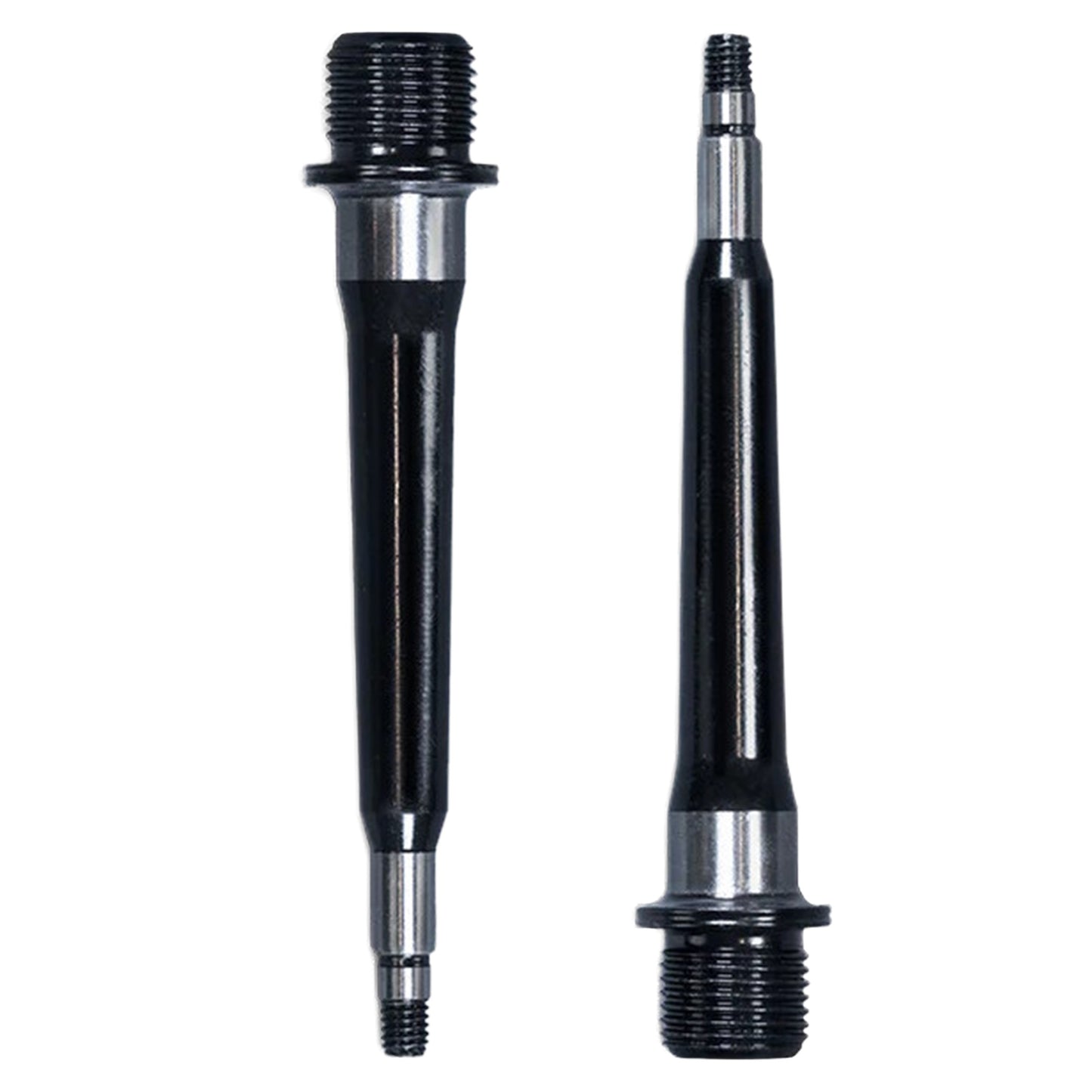 PNW Components Loam Gen 1 Pedal Axle Kit - Black - Image 1