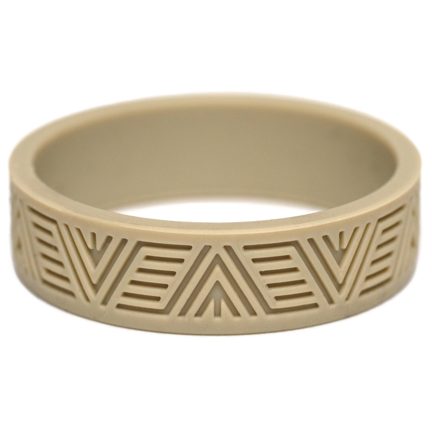 PNW Loam Dropper Mid Cap Band - Peanut Butter - 34.9mm - Image 1