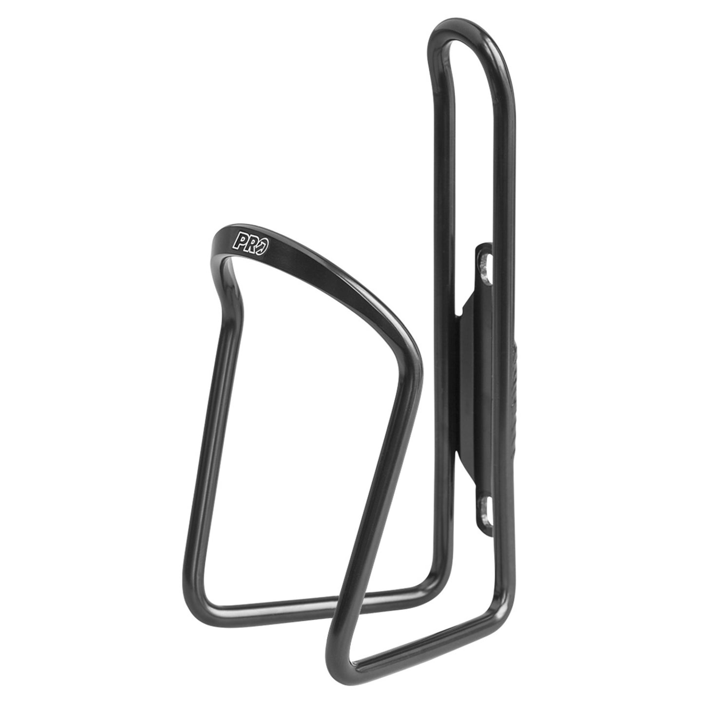 PRO Bottle Cage Classic - Aluminum - White - Image 1