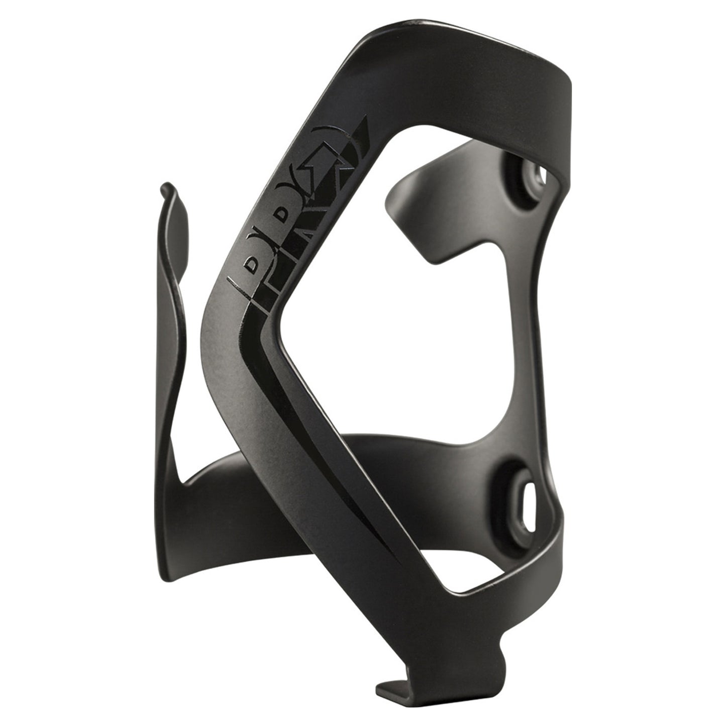 PRO Bottle Side Cage - Alloy - Black - Image 1