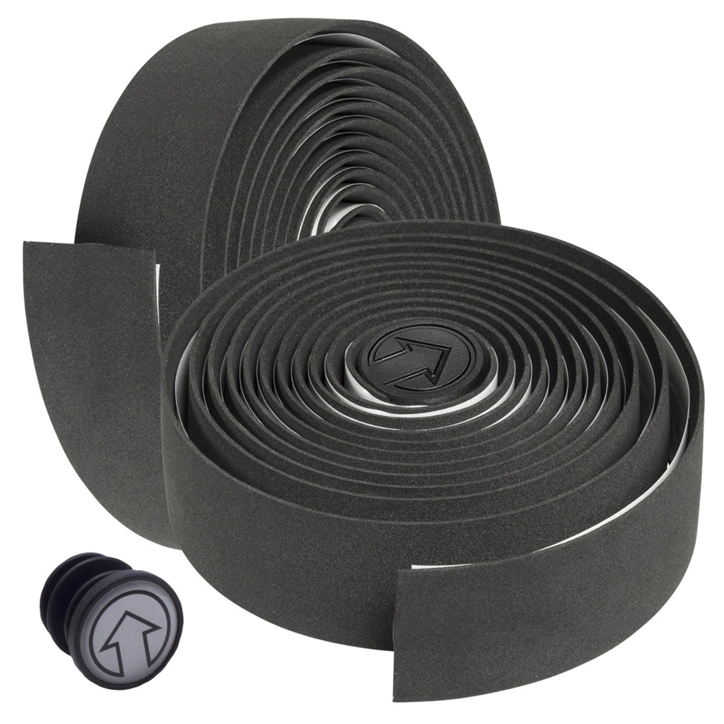 PRO Sport Comfort EVA Bar Tape - Bar Tape - Black - Image 1