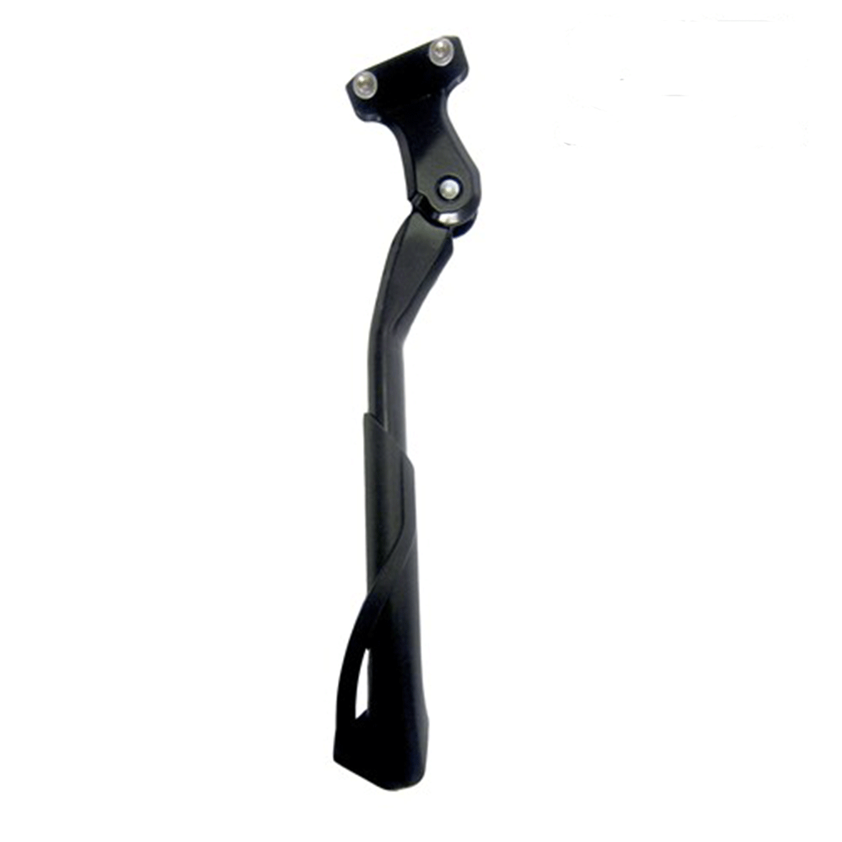 QBP Rear Chainstay Kickstand KSA 40mm - Adjustable 24 - 29 inch bikes - E-Bike Spec (XL Foot) - Image 1
