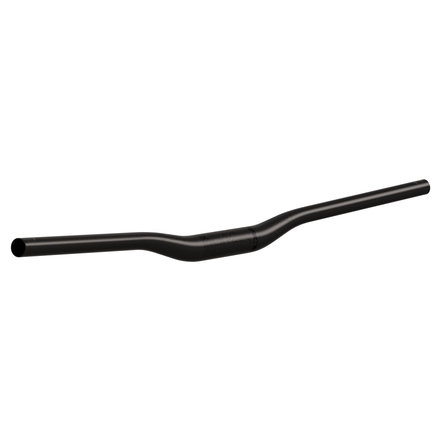 Race Face Atlas Handlebar - 35mm - 800mm - 20mm - Black - Stealth - Image 3