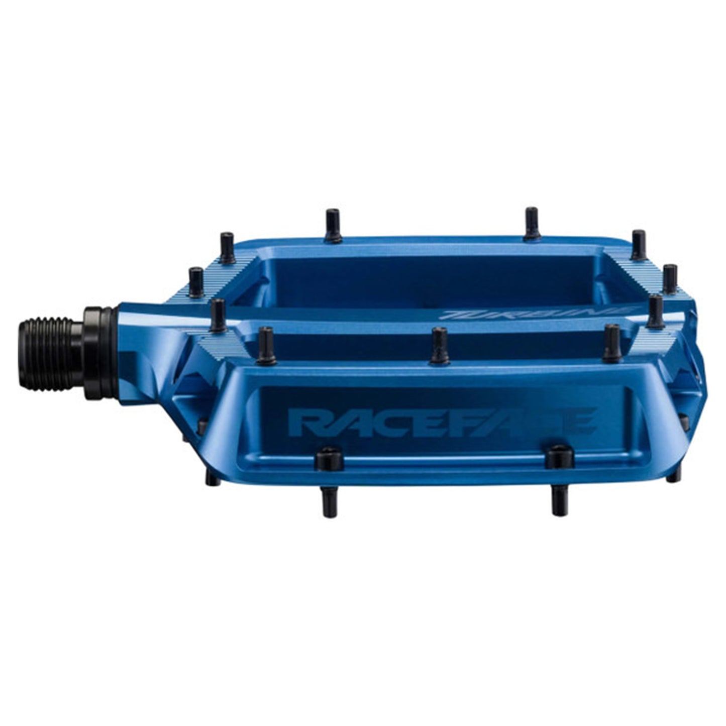 Race Face Turbine Pedals - Standard - Blue - Image 4