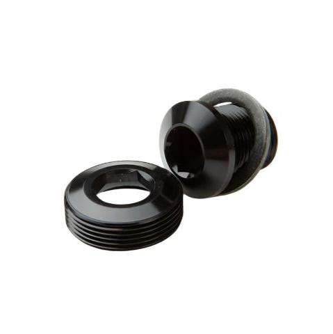 Raceface Replacement Crank Bolts - Crank Bolt - Black - Image 1