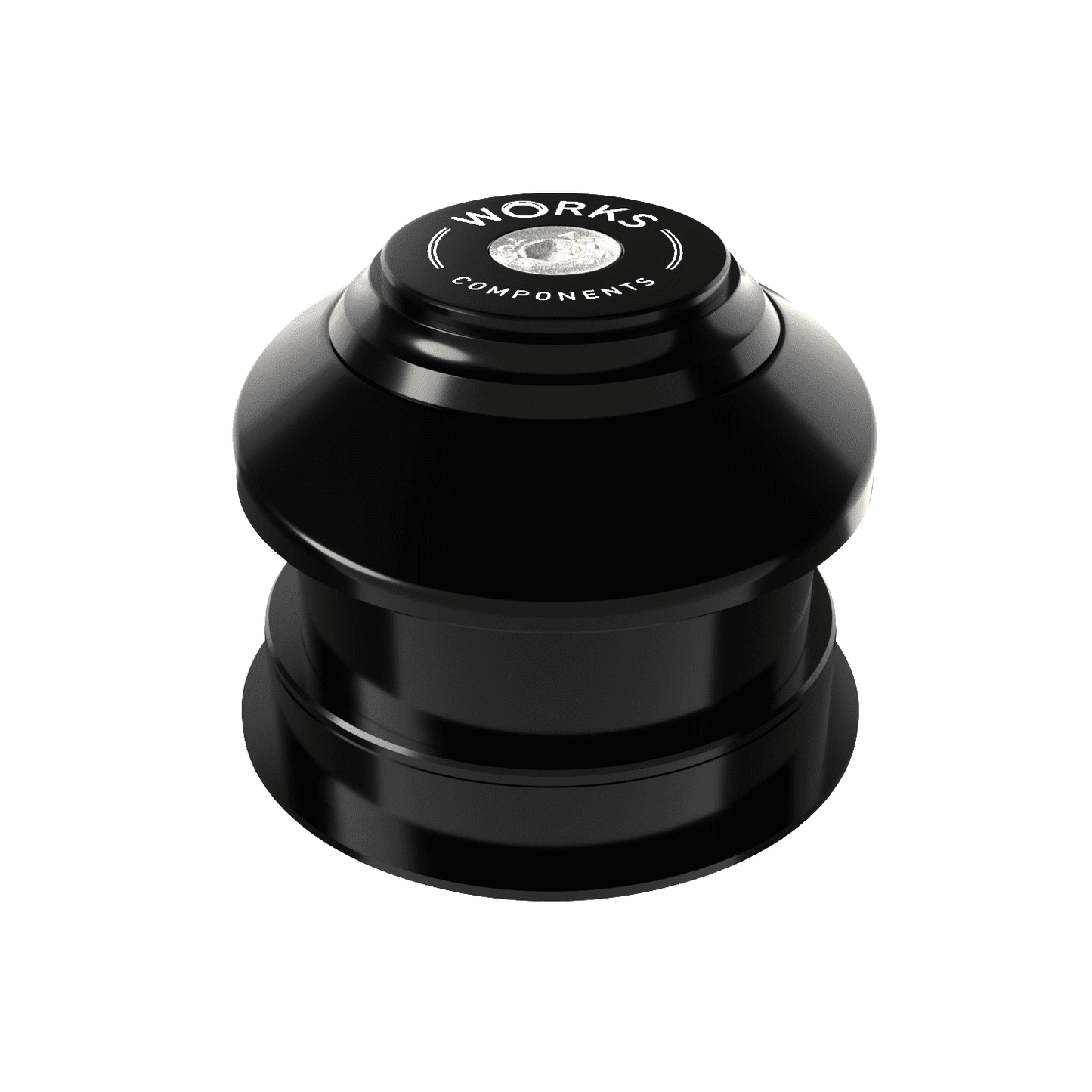 Works Components Reach Adjust Headset - 1 1/8" Steerer - +-6mm