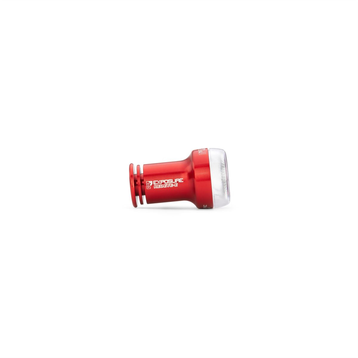 Exposure RedEye-E Rear Light - Rear - 45 - Red