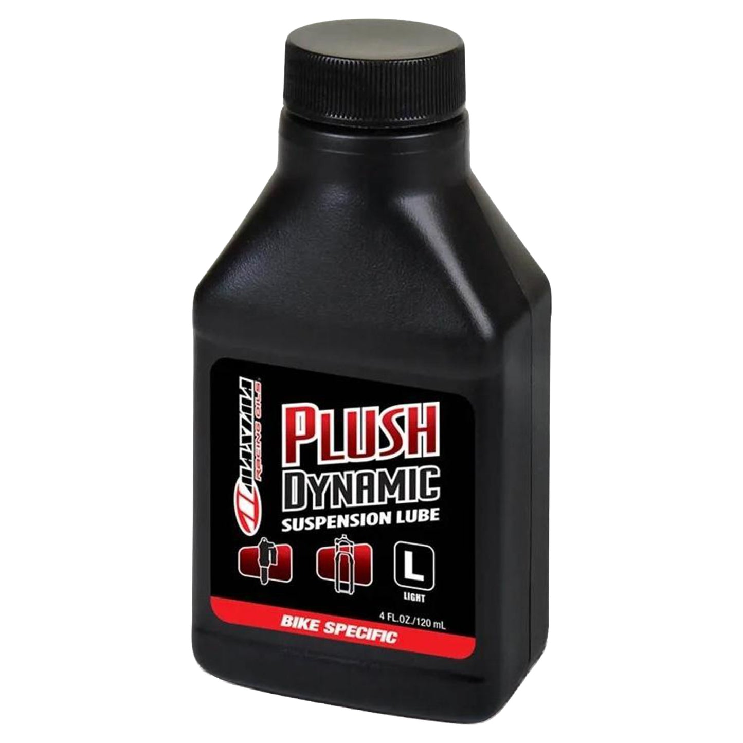 RockShox Maxima Plush Dynamic Light Suspension Lube - 120ml - Image 1