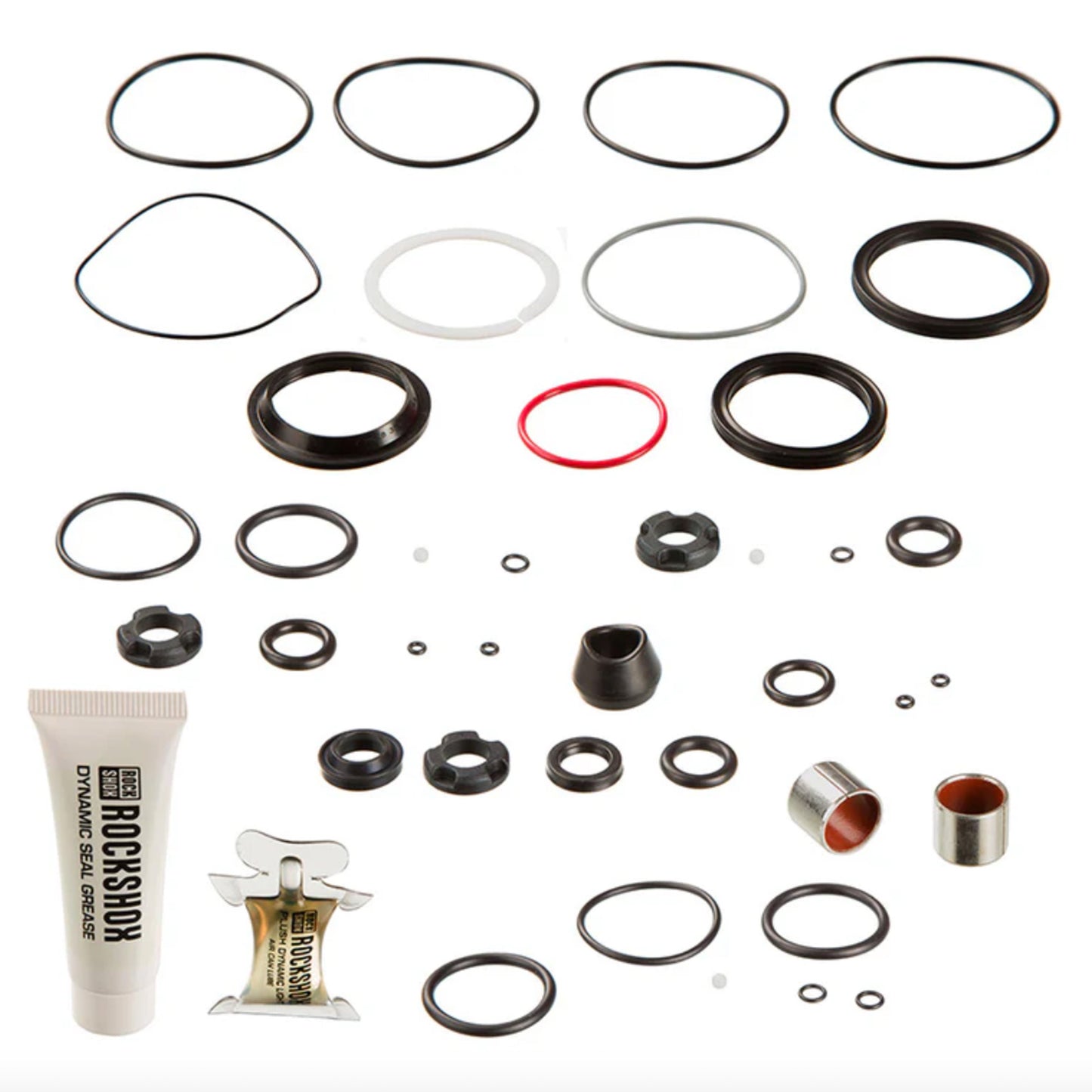 RockShox Service Kit 200H/1YR - DLX/SDLX Gen-C - Image 1