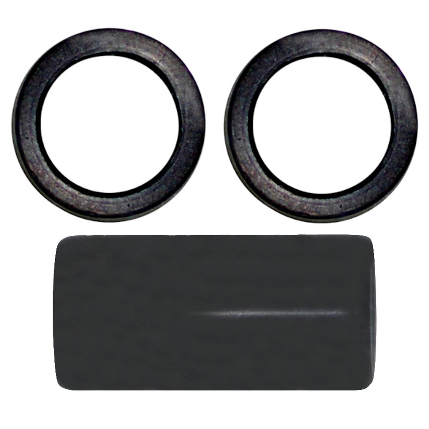 RockShox Shock Hardware 3pc 1/2" - 8x25.0 - Image 1
