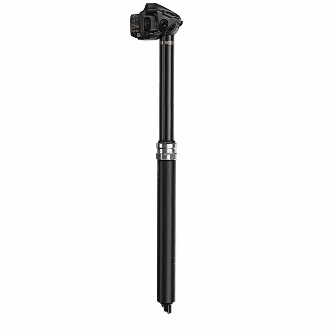 Rockshox Reverb AXS A2 Wireless Dropper Seat Post - 31.6mm - Internal - Stealth - 170mm Drop - 480mm Length - No Remote Supplied - Image 2