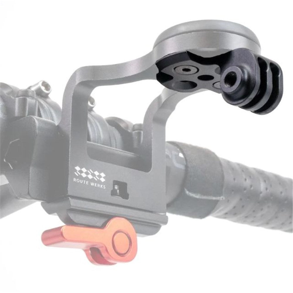 Route Werks Action Mount - Black - Image 1