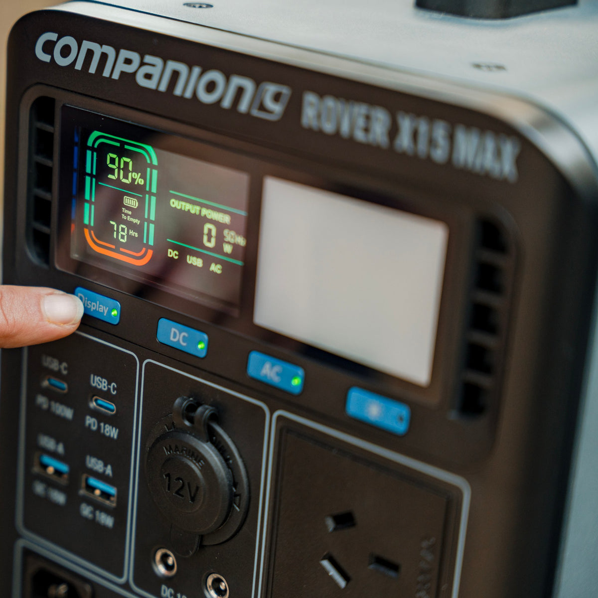 Rover X15 MAX Power Station - Image 18