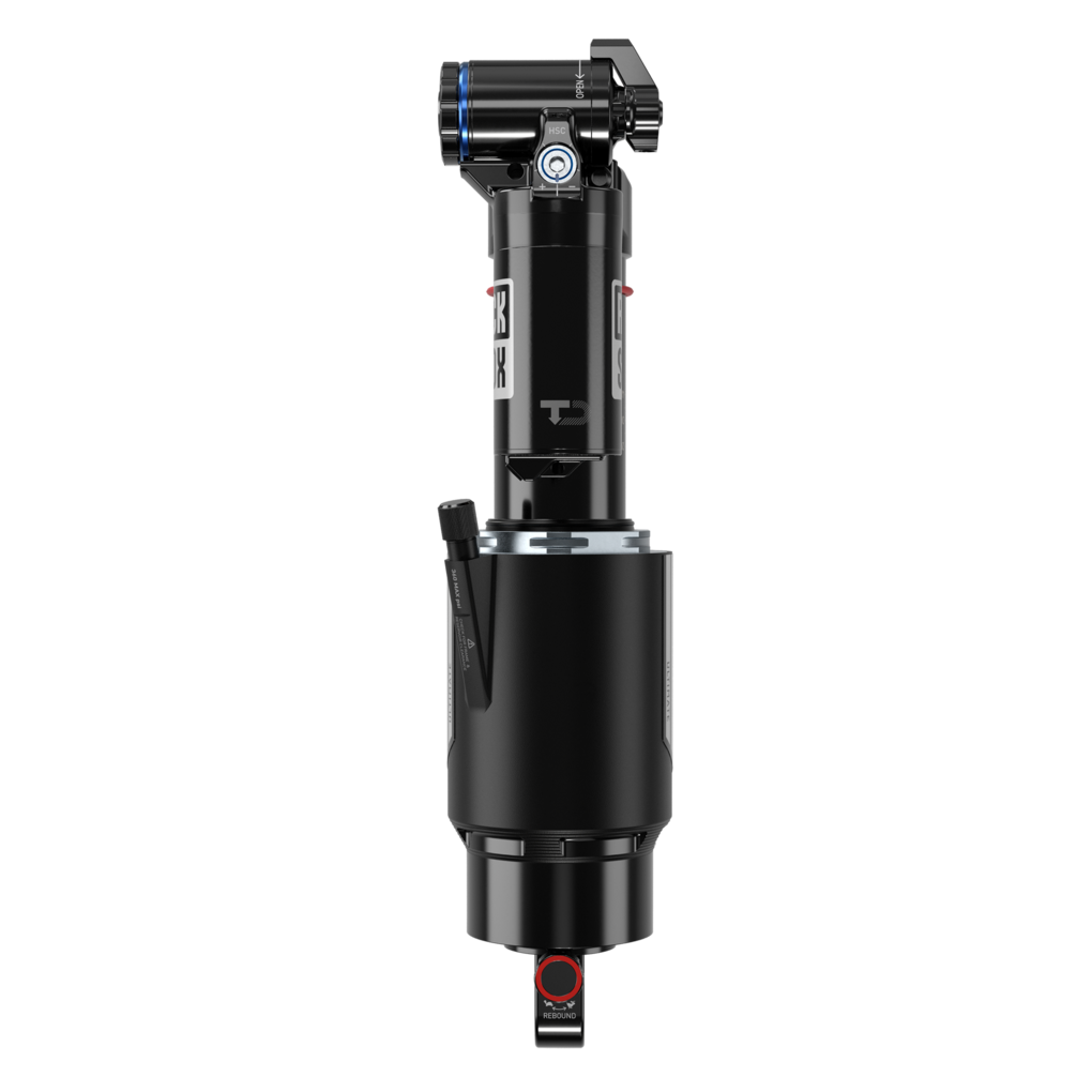 Rockshox Vivid Ultimate C1 Air Shock - Trunnion Mount - 225x72.5mm (Metric)