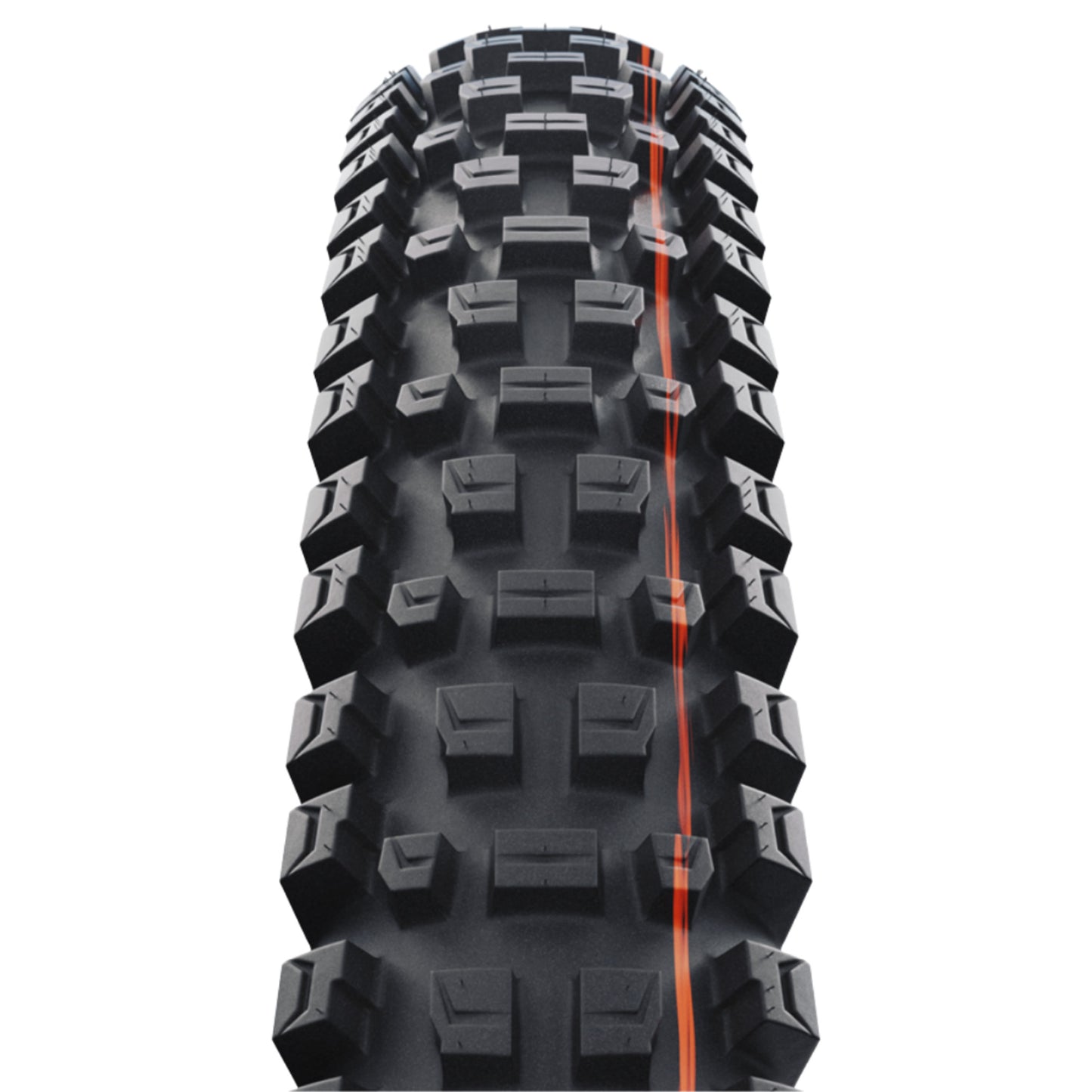 Schwalbe Albert Radial Tyre - 27.5 Inch - 2.5 Inch - Yes - HS641 - SOFT - Gravity Pro - Soft - Heavy Duty Protection - Folding - Black - Image 2