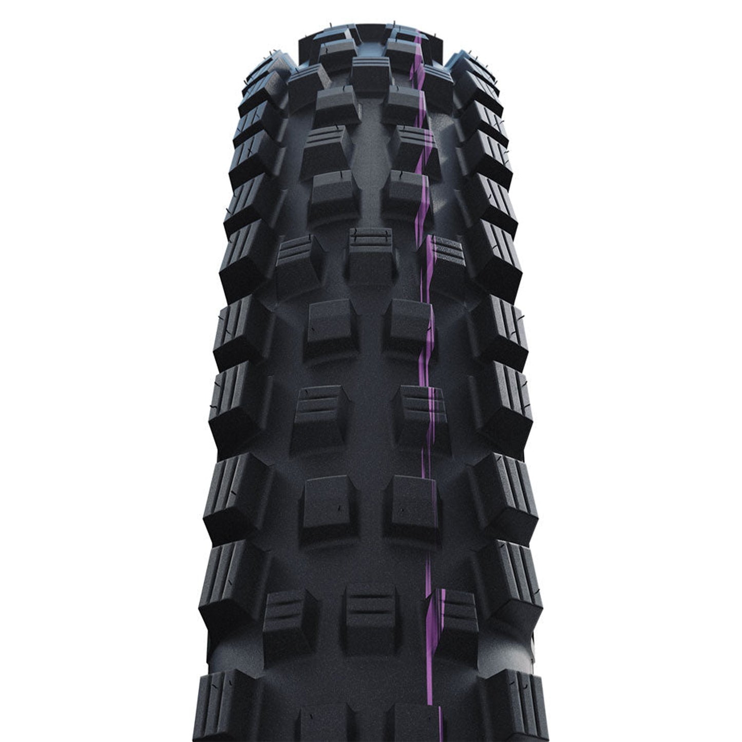 Schwalbe Magic Mary Tyre - 29 Inch - 2.4 Inch - Yes - HS447 - SOFT - Gravity Pro - Soft - Heavy Duty Protection - Folding - Black - Image 2