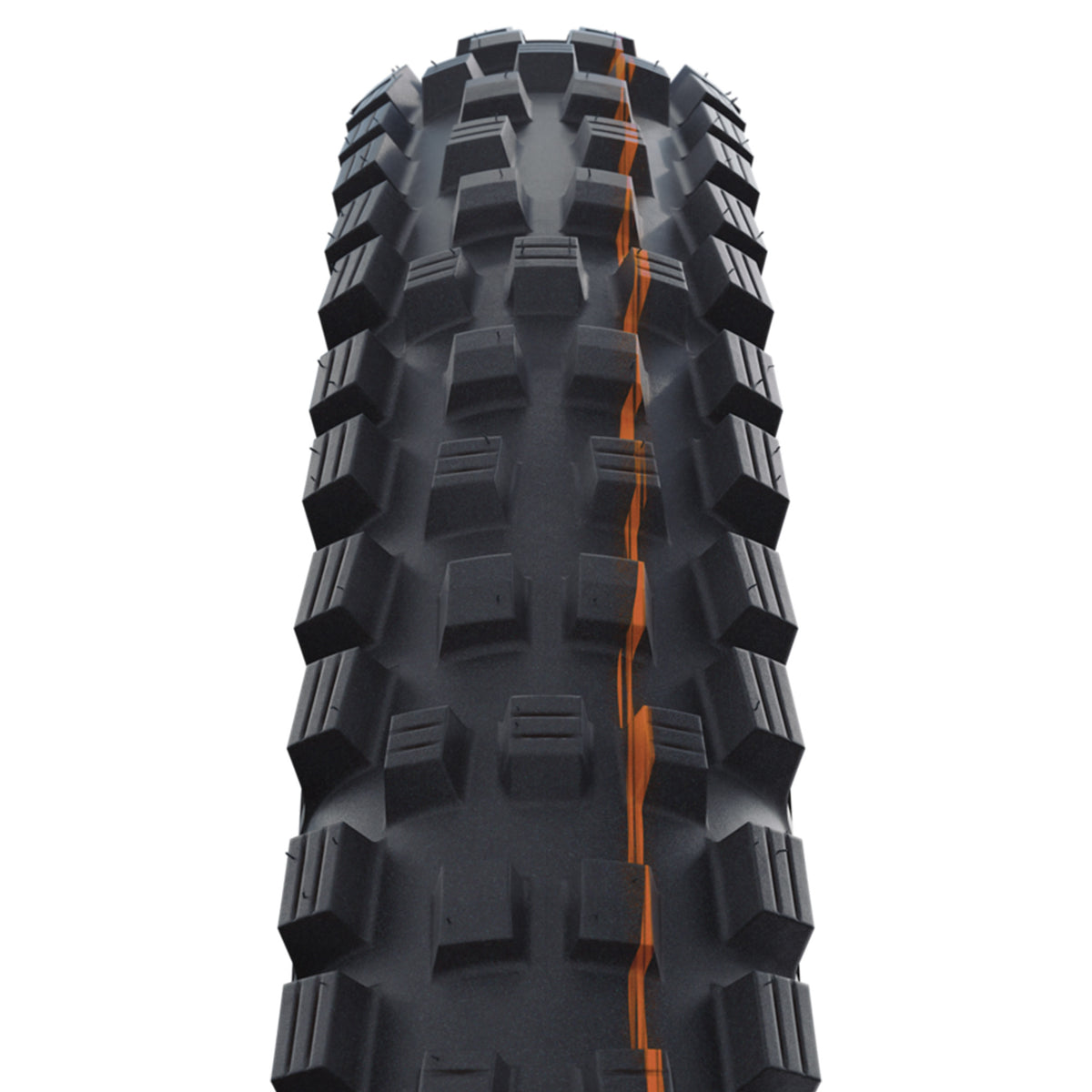 Schwalbe Trail Magic Mary Tyre - 29 Inch - 2.4 Inch - Yes - Addix Soft - Schwalbe - Soft - Medium Duty Protection - Folding - Black - Image 2