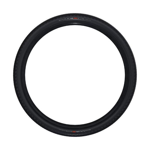 Schwalbe G-One Overland Tyre - 700c - 45c - Yes - Addix Speedgrip - Super Ground - E-50 - Medium - Medium Duty Protection - Folding - Black - Image 3