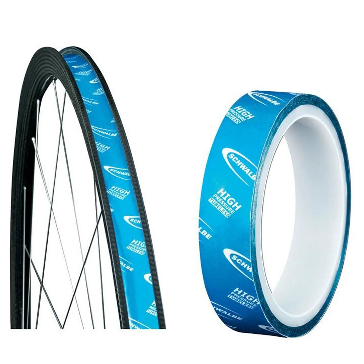 Schwalbe Tubeless Ready Tape - 27mm - 10m