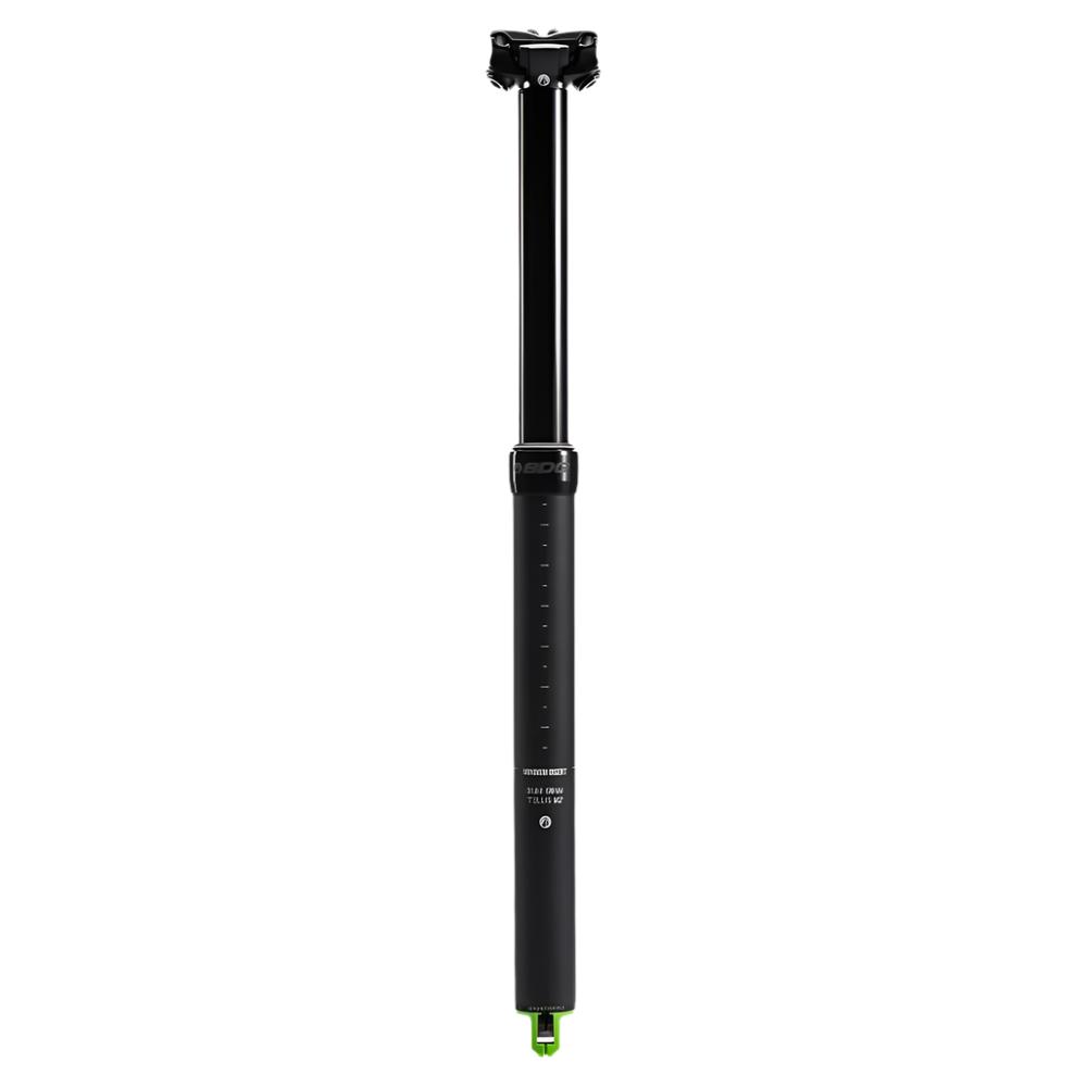 SDG Tellis V2 Dropper Post - 30.9mm - Internal - Stealth - 100mm Drop - 352.5mm Length - No Remote Supplied