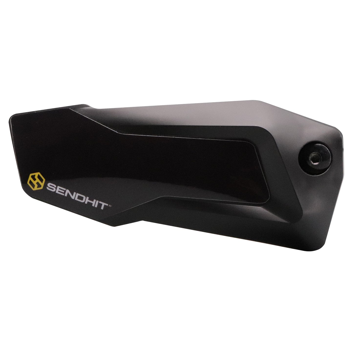 Sendhit Nock MTB Handguards V3 Black - Hand Guard - Black - Image 1