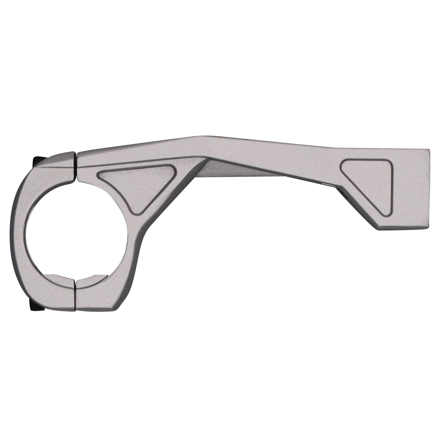 Sendhit Nock MTB Handguards V3 Spare Bracket - Bracket - Silver - Image 1