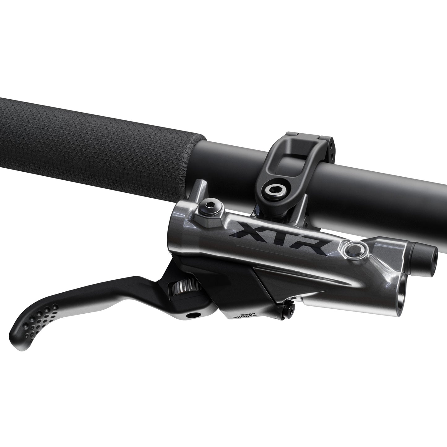 Shimano BL-M9220 XTR Trail Brake Lever - Front - Right Lever - Silver - Image 4