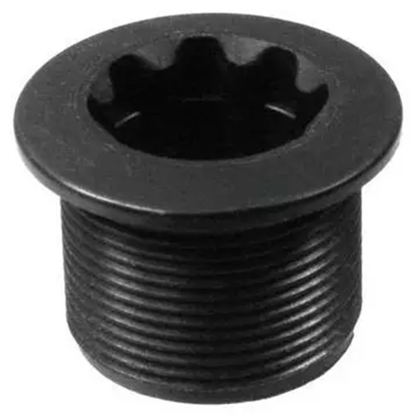 Shimano FC-6800 Crank Arm Fixing Bolt - Tensioner Bolt - Black - Image 1