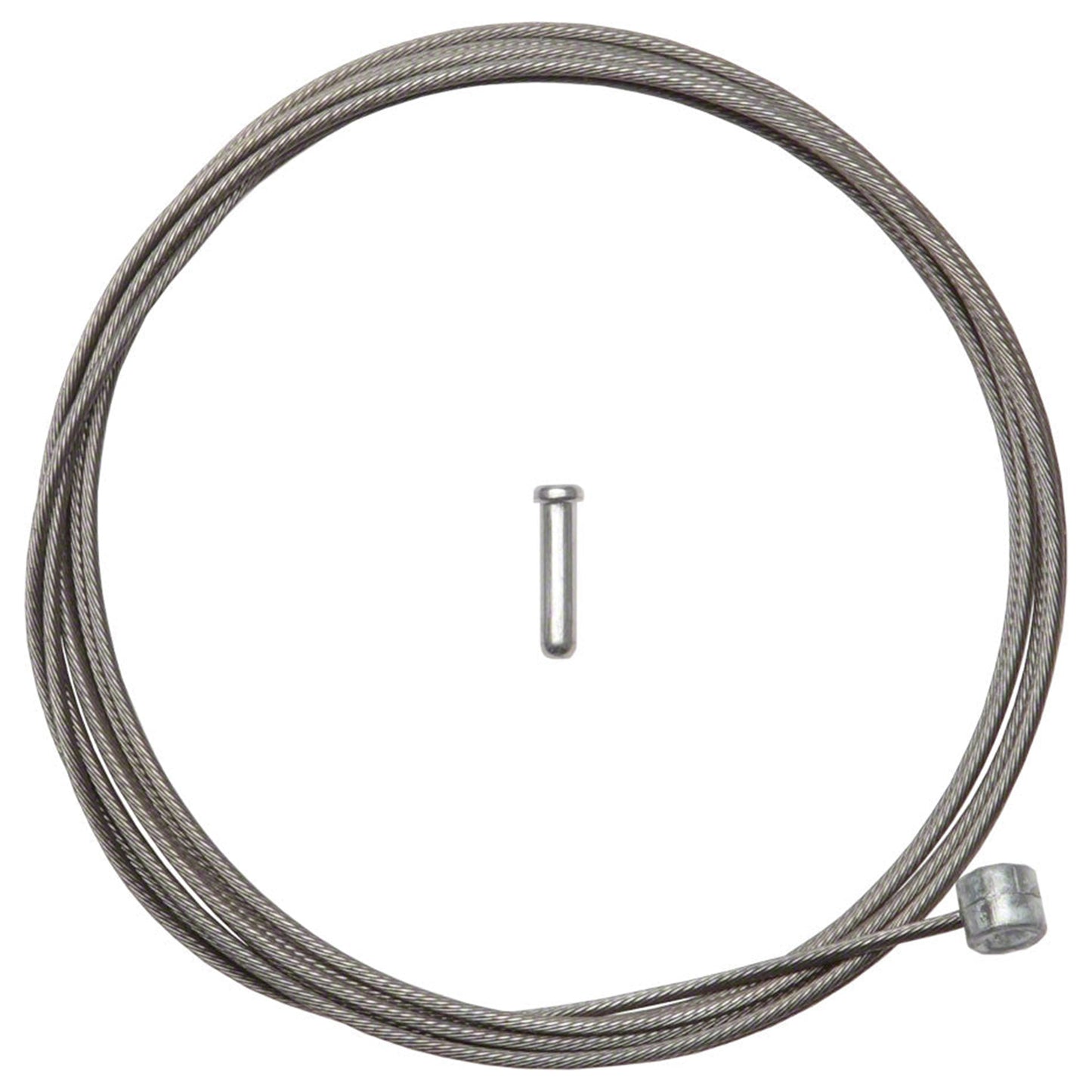 Shimano MTB Brake Cable - Silver - Image 2